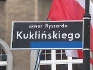Skwer pułkownika Ryszarda Kuklińskiego