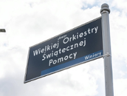 Skwer WOŚP