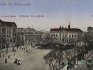 Śladami Kroniki - Plac Wolności