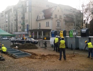 Śmieci pod ziemię
