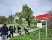 Spacer przyrodniczy po użytku ekologicznym Traszki Ratajskie