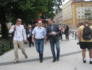 Spacerem przez Poznań