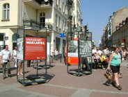 Spacerem przez Wrocławską