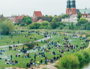Spacery, grille, porządki w szafach - czyli pierwszy majowy weekend też może być eko