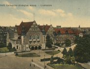 Spis wykładów