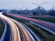 Spór o ziemię przy autostradzie