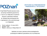 Spotkanie dla przedsiębiorców