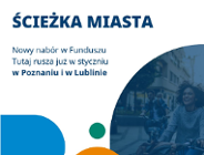 Spotkanie informacyjne Funduszu Tutaj w Poznaniu