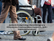 Spotkanie Komisji Dialogu Obywatelskiego przy Pełnomocniku Prezydenta Miasta Poznania ds. Osób z Niepełnosprawnościami 11 września 2025 r.