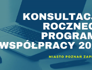 Spotkanie konsultacyjne Rocznego Program Współpracy z Organizacjami Pozarządowymi na rok 2021