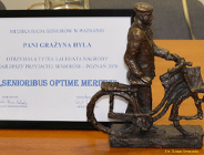 Spotkanie MRS w klubie seniora Górczyn