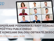 Spotkanie on-line PRDPP z KDO | 29 listopada 2021