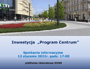Spotkanie z przedstawicielami Stowarzyszenia Plac Wolności