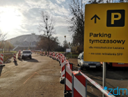 SPP Wilda i Łazarz - parkingi tymczasowe dla mieszkańców
