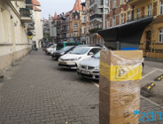 SPP Wilda i Łazarz - zakończył się montaż parkomatów