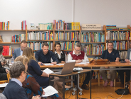 Sprawy nazewnicze i rozwój sieci bibliotecznej
