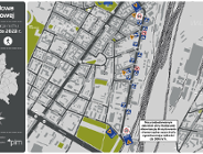 Stała organizacja ruchu na ul. Kolejowej