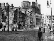 Stare Miasto 1945