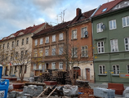 Staromiejscy radni w sprawie kamienicy na pl. Kolegiackim