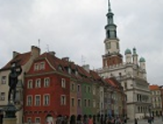 Stary Rynek i plac Wolności dla Estrady