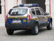 Straż Miejska w 2012 r.