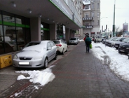 Strefa parkowania wszędzie?