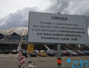 Strefa Płatnego Parkowania - likwidacja parkingu tymczasowego na Łazarzu