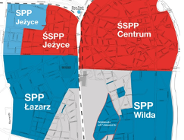 Strefa Płatnego Parkowania na kolejnych ulicach na Wildzie