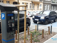 Strefa Płatnego Parkowania na Wildzie i Łazarzu - wstępny termin zakończenia prac