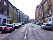 Strefa Płatnego Parkowania na Wildzie - projekt organizacji ruchu