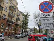 Strefa Płatnego Parkowania na Wildzie - zmiana organizacji ruchu na ul. Czarnieckiego