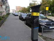 Strefa Płatnego Parkowania - płatne parkowanie na ul. Dmowskiego i Lodowej