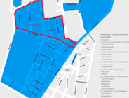 Strefa Płatnego Parkowania - pobór opłat na kolejnych ulicach na Łazarzu