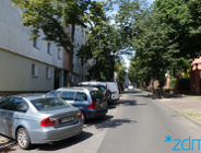 Strefa Płatnego Parkowania - prace na Łazarzu