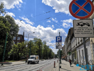 Strefa Płatnego Parkowania - prace na ul. 28 czerwca 1956r.