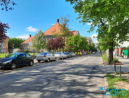 Strefa Płatnego Parkowania - prace na ul. Prądzyńskiego