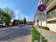 Strefa Płatnego Parkowania - prace na ul. Roboczej