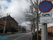 Strefa Płatnego Parkowania - prace na ul. Wyspiańskiego