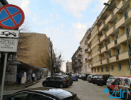 Strefa Płatnego Parkowania - prace na Wildzie