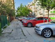 Strefa Płatnego Parkowania - prace na Wildzie