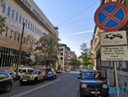 Strefa Płatnego Parkowania - prace na Wildzie i Łazarzu