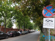 Strefa Płatnego Parkowania - ul. Lodowa i Dmowskiego z nową organizacją ruchu