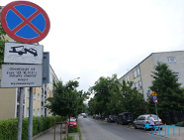 Strefa Płatnego Parkowania - zmiany na ul. Potockiej na Łazarzu