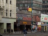 Strefa św. Marcin, schody na Wildzie i Muzeum Enigmy