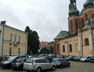 Strefa zamieszkania na Ostrowie Tumskim