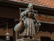 Studzienka Bamberki wróciła na Stary Rynek