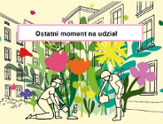 Stwórz zielone miejsce. Ostatnia szansa na odmianę podwórka