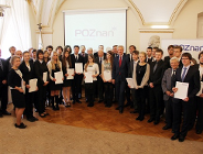 Stypendia wręczone