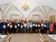 Stypendystki i stypendyści Miasta Poznania