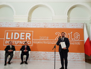Św. Marcin wyróżniony w konkursie "Lider Dostępności"